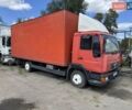 Красный МАН Л 2000, объемом двигателя 4.58 л и пробегом 600 тыс. км за 12500 $, фото 1 на Automoto.ua