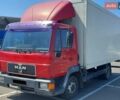 Красный МАН Л 2000, объемом двигателя 4.58 л и пробегом 757 тыс. км за 12500 $, фото 1 на Automoto.ua