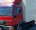 Красный МАН Л 2000, объемом двигателя 4.58 л и пробегом 757 тыс. км за 12500 $, фото 6 на Automoto.ua