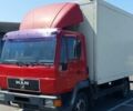 Красный МАН Л 2000, объемом двигателя 4.58 л и пробегом 757 тыс. км за 12500 $, фото 2 на Automoto.ua