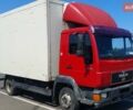 Красный МАН Л 2000, объемом двигателя 4.58 л и пробегом 757 тыс. км за 12500 $, фото 3 на Automoto.ua