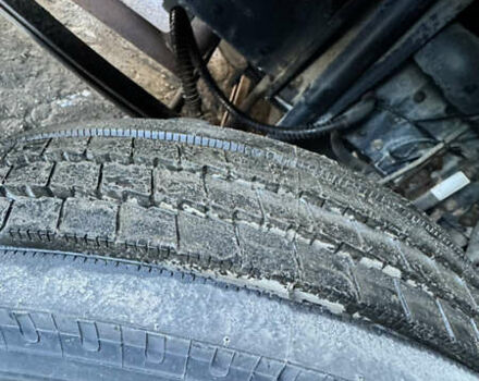 Красный МАН Л 2000, объемом двигателя 4.85 л и пробегом 760 тыс. км за 8999 $, фото 5 на Automoto.ua