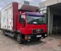Красный МАН Л 2000, объемом двигателя 4.58 л и пробегом 100 тыс. км за 14000 $, фото 1 на Automoto.ua