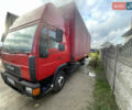 Красный МАН Л 2000, объемом двигателя 6.87 л и пробегом 500 тыс. км за 9200 $, фото 2 на Automoto.ua