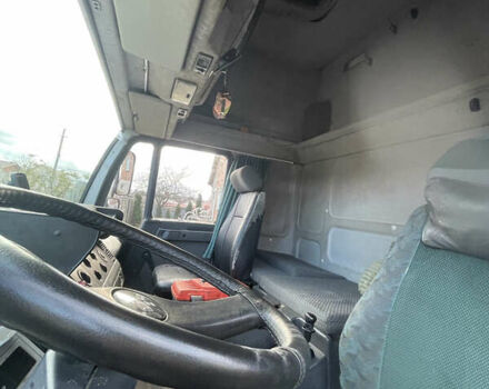 Красный МАН Л 2000, объемом двигателя 6.87 л и пробегом 500 тыс. км за 9200 $, фото 7 на Automoto.ua