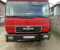 Красный МАН Л 2000, объемом двигателя 6.87 л и пробегом 500 тыс. км за 9200 $, фото 1 на Automoto.ua