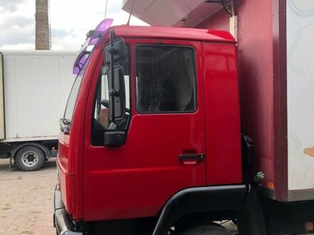 Червоний МАН L 2000, об'ємом двигуна 4.58 л та пробігом 100 тис. км за 14000 $, фото 1 на Automoto.ua