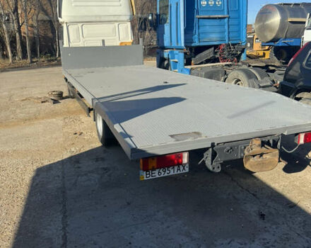 МАН Л 2000, объемом двигателя 0 л и пробегом 100 тыс. км за 15000 $, фото 3 на Automoto.ua