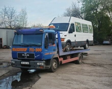 МАН Л 2000, объемом двигателя 0 л и пробегом 0 тыс. км за 16000 $, фото 2 на Automoto.ua