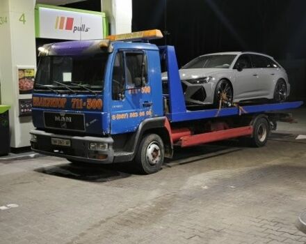 МАН Л 2000, объемом двигателя 0 л и пробегом 0 тыс. км за 16000 $, фото 3 на Automoto.ua