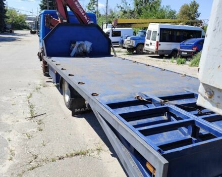 МАН Л 2000, объемом двигателя 0 л и пробегом 0 тыс. км за 16000 $, фото 4 на Automoto.ua