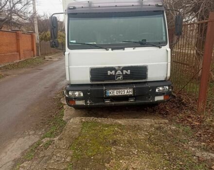 МАН L 2000, об'ємом двигуна 0 л та пробігом 0 тис. км за 11000 $, фото 1 на Automoto.ua