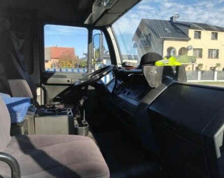 МАН L 2000, об'ємом двигуна 0 л та пробігом 0 тис. км за 7100 $, фото 7 на Automoto.ua