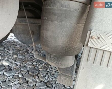 МАН Л 2000, объемом двигателя 0 л и пробегом 700 тыс. км за 17500 $, фото 3 на Automoto.ua