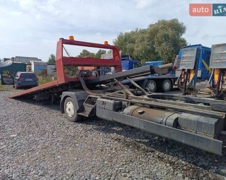 МАН Л 2000, объемом двигателя 0 л и пробегом 700 тыс. км за 17500 $, фото 5 на Automoto.ua