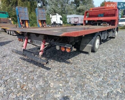 МАН Л 2000, объемом двигателя 0 л и пробегом 700 тыс. км за 17500 $, фото 8 на Automoto.ua