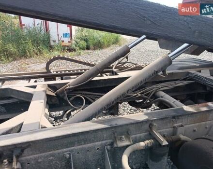 МАН Л 2000, объемом двигателя 0 л и пробегом 700 тыс. км за 17500 $, фото 4 на Automoto.ua