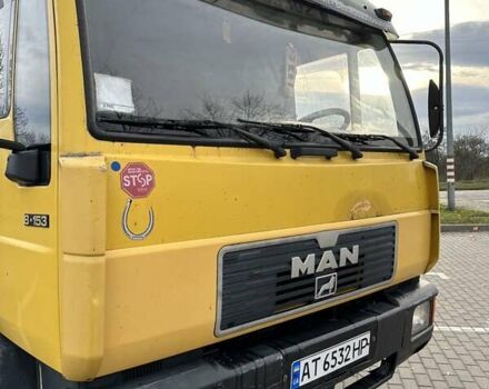 МАН L 2000, об'ємом двигуна 0 л та пробігом 641 тис. км за 14199 $, фото 5 на Automoto.ua