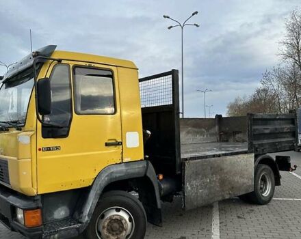МАН L 2000, об'ємом двигуна 0 л та пробігом 641 тис. км за 14199 $, фото 10 на Automoto.ua