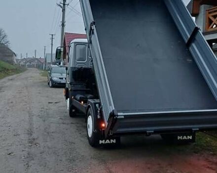 МАН L 2000, об'ємом двигуна 4.6 л та пробігом 550 тис. км за 17999 $, фото 11 на Automoto.ua