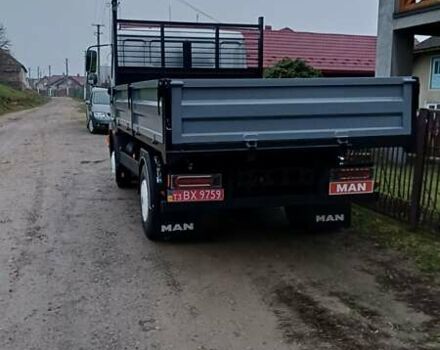 МАН L 2000, об'ємом двигуна 4.6 л та пробігом 550 тис. км за 17999 $, фото 13 на Automoto.ua