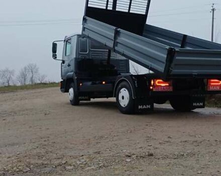 МАН L 2000, об'ємом двигуна 4.6 л та пробігом 550 тис. км за 17999 $, фото 2 на Automoto.ua