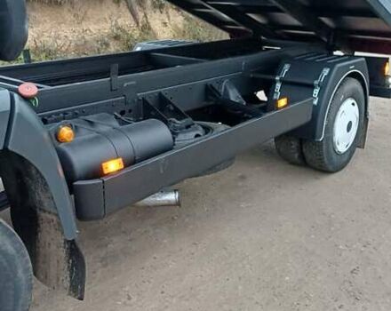 МАН L 2000, об'ємом двигуна 4.6 л та пробігом 550 тис. км за 17999 $, фото 6 на Automoto.ua