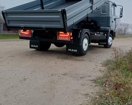 МАН L 2000, об'ємом двигуна 4.6 л та пробігом 550 тис. км за 17999 $, фото 3 на Automoto.ua