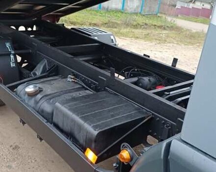 МАН L 2000, об'ємом двигуна 4.6 л та пробігом 550 тис. км за 17999 $, фото 7 на Automoto.ua