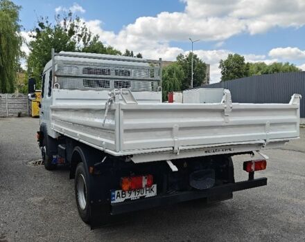 МАН Л 2000, объемом двигателя 0 л и пробегом 0 тыс. км за 18500 $, фото 8 на Automoto.ua
