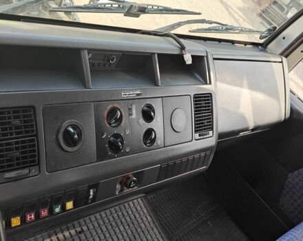 МАН Л 2000, объемом двигателя 0 л и пробегом 0 тыс. км за 18500 $, фото 16 на Automoto.ua