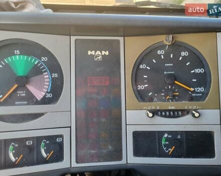 МАН Л 2000, объемом двигателя 0 л и пробегом 600 тыс. км за 11000 $, фото 4 на Automoto.ua