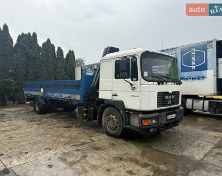 МАН L 2000, об'ємом двигуна 0 л та пробігом 0 тис. км за 18100 $, фото 3 на Automoto.ua