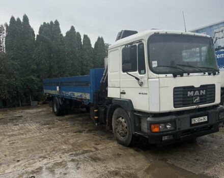 МАН L 2000, об'ємом двигуна 0 л та пробігом 0 тис. км за 18100 $, фото 5 на Automoto.ua