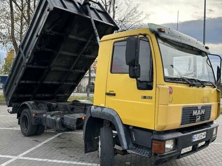 МАН Л 2000 1994 в Коломые на Automoto.ua МАН Л 2000, объемом двигателя 0 л и пробегом 641 тыс. км за 14199 $, фото 1 на Automoto.ua