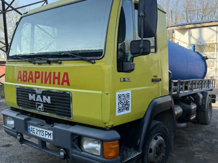 МАН L 2000 1995 у Дніпро (Дніпропетровську) на Automoto.ua МАН L 2000, об'ємом двигуна 0 л та пробігом 0 тис. км за 14000 $, фото 1 на Automoto.ua