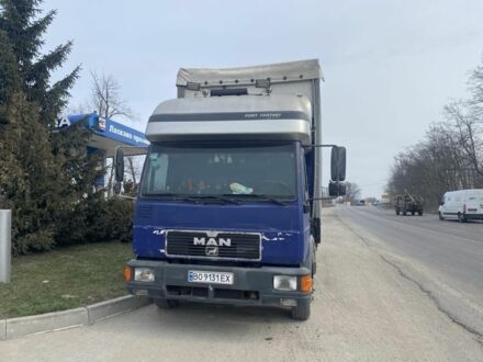 МАН Л 2000, объемом двигателя 0 л и пробегом 0 тыс. км за 11999 $, фото 1 на Automoto.ua