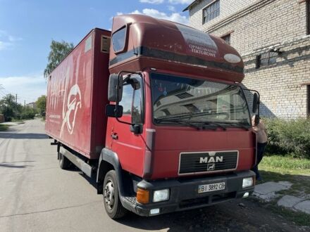 МАН Л 2000, объемом двигателя 0 л и пробегом 0 тыс. км за 9000 $, фото 1 на Automoto.ua