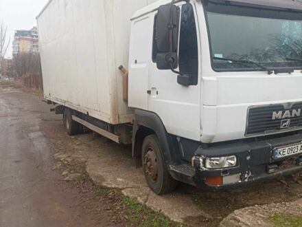 МАН Л 2000, объемом двигателя 0 л и пробегом 0 тыс. км за 11000 $, фото 1 на Automoto.ua