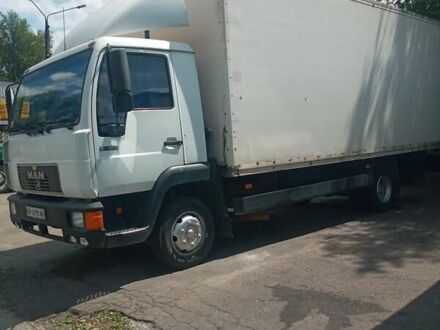 МАН L 2000, об'ємом двигуна 0 л та пробігом 3 тис. км за 12900 $, фото 1 на Automoto.ua