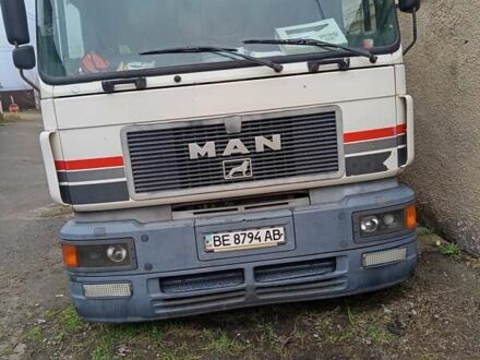 МАН Л 2000, объемом двигателя 0 л и пробегом 900 тыс. км за 6000 $, фото 1 на Automoto.ua