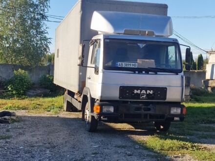 МАН L 2000, об'ємом двигуна 0 л та пробігом 0 тис. км за 6500 $, фото 1 на Automoto.ua