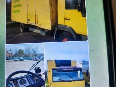 МАН L 2000, об'ємом двигуна 0 л та пробігом 0 тис. км за 6000 $, фото 1 на Automoto.ua