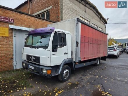 МАН L 2000, об'ємом двигуна 4.6 л та пробігом 900 тис. км за 6990 $, фото 1 на Automoto.ua