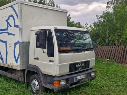 МАН Л 2000, объемом двигателя 0 л и пробегом 500 тыс. км за 6500 $, фото 1 на Automoto.ua