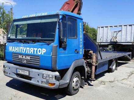 МАН Л 2000, объемом двигателя 0 л и пробегом 0 тыс. км за 20641 $, фото 1 на Automoto.ua
