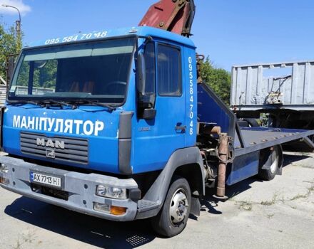 МАН L 2000, об'ємом двигуна 0 л та пробігом 0 тис. км за 16000 $, фото 1 на Automoto.ua