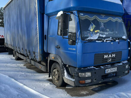 МАН L 2000, об'ємом двигуна 6.9 л та пробігом 450 тис. км за 16000 $, фото 1 на Automoto.ua