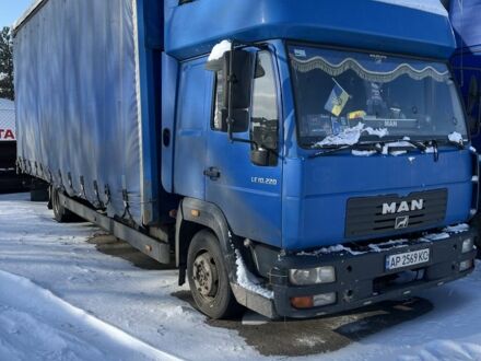 МАН L 2000, об'ємом двигуна 0 л та пробігом 0 тис. км за 16000 $, фото 1 на Automoto.ua
