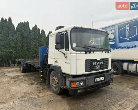 МАН L 2000, об'ємом двигуна 0 л та пробігом 0 тис. км за 18100 $, фото 1 на Automoto.ua